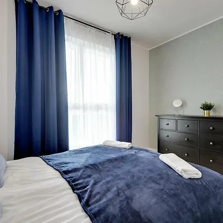 Apartment Bastion Walowa Blue *