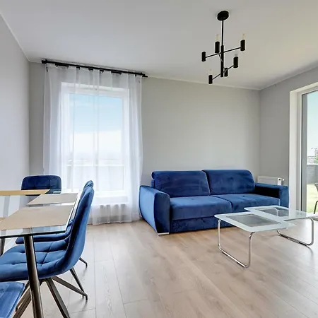 Bastion Walowa Blue Gdansk